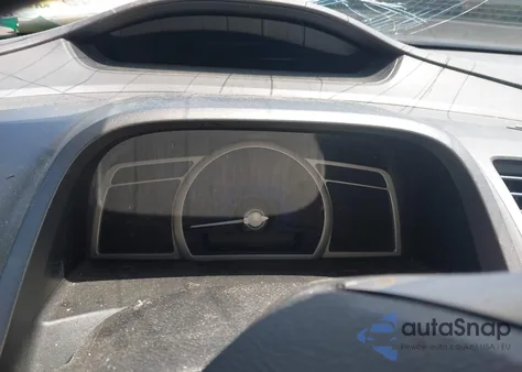 2008 Honda Civic Ex из США, поврежденный, VIN 1HGFA16888L051882